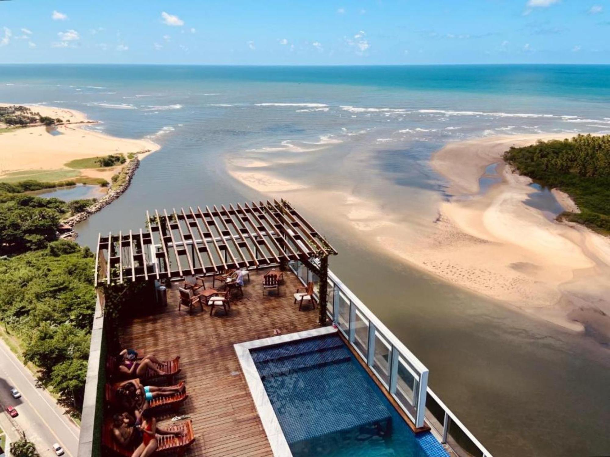 Ezza Experience - Beach Flat Recife Kültér fotó